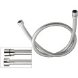 Шланг для душа ПВХ 150 см Remer 332CNMTR150
