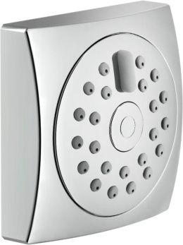 Душевая форсунка NOBILI WE00139/82CR (хром)
