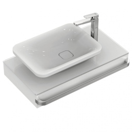 Фото Ручка для тумбы и декоративного модуля 797x66x30 мм для раковины Ideal Standard TONIC II R4359AA