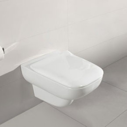 Подвесной унитаз 56071001 Villeroy Boch Joyce