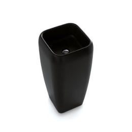 Фото Cielo SHUI SHFREEC Напольная раковина 40 см (цвет: черный)