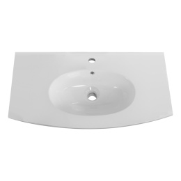 Мебельная раковина Cezares Comfort 50149 101х55 белый