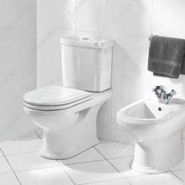 Villeroy&Boch Hommage 666210R1 - Унитаз напольный