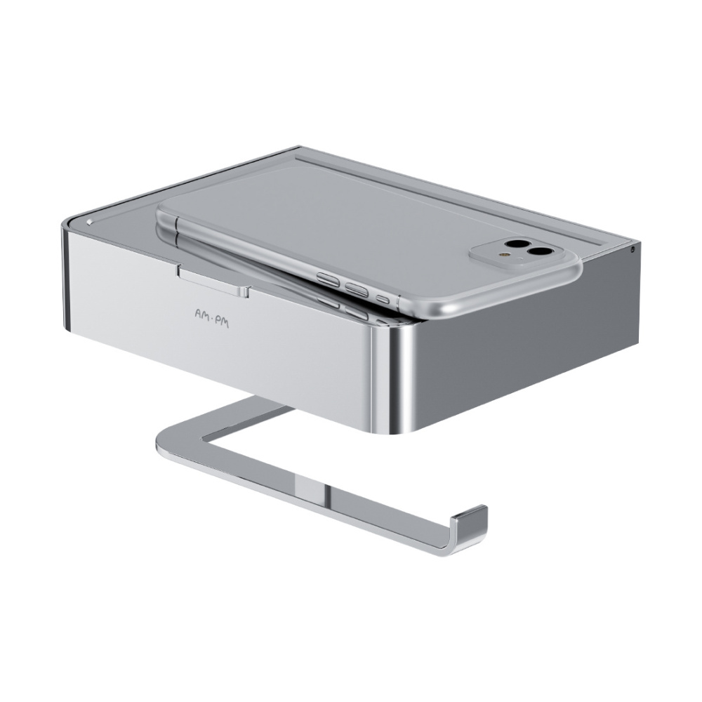 Держатель туалетной бумаги Am.Pm Inspire 2.0 (A50A341500) хром