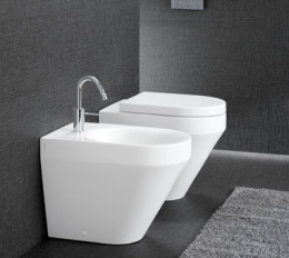 Унитаз напольный Hatria Daytime (YQ3601)