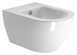 Фото Биде GSI Pura 50 8864FR2111 белое глянцевое