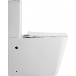 Унитаз компакт Esbano (ESUNDUERW) белый