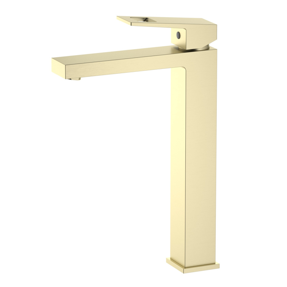 Фото Смеситель для раковины-чаши Timo Briana 7111/17F золото матовое