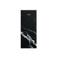 Панель для смесителя Axor MyEdition 47913000, 20 см, черный мрамор
