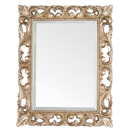 Фото TW Зеркало в раме 75х95см, рама: дерево, цвет бронза