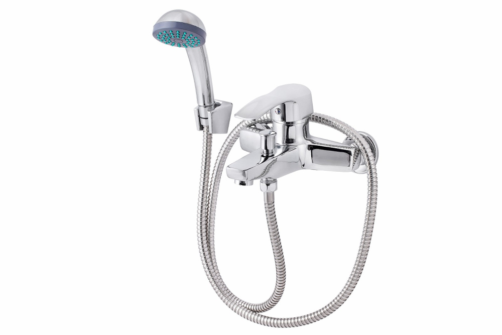 Фото Смеситель для ванны с душем ПСМ-ПРОФСАН PSM-815-023 ПЛЮС тип См-ВОРНШлА