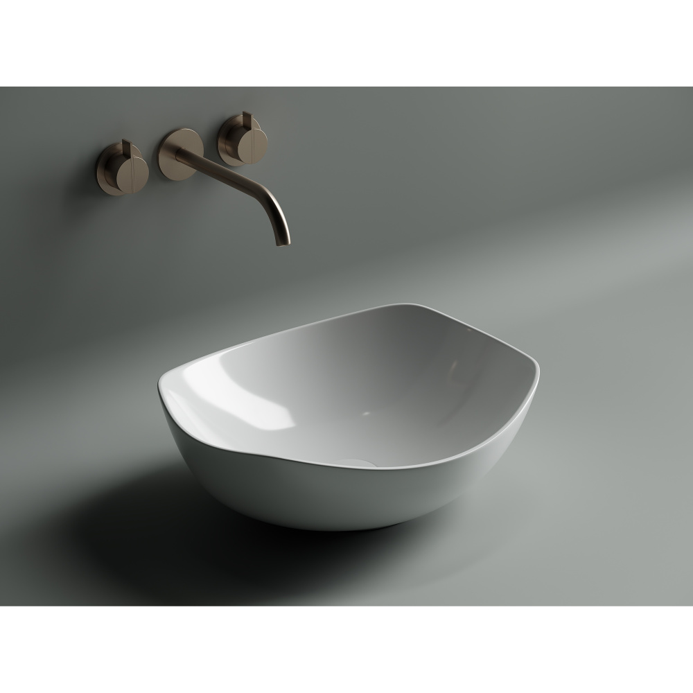 Накладная раковина Ceramica Nova ELEMENT CN5017