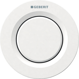 Клавиша смыва Geberit (116.040.11.1) Белый «Alpine»