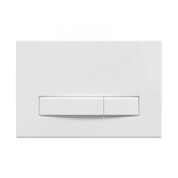 Фото Инсталляция для унитаза Berges Atom Line 410 040339 кнопка белая