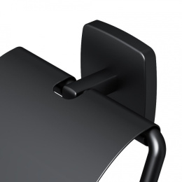 Фото Держатель туалетной бумаги Am.Pm Gem (A90341422) черный