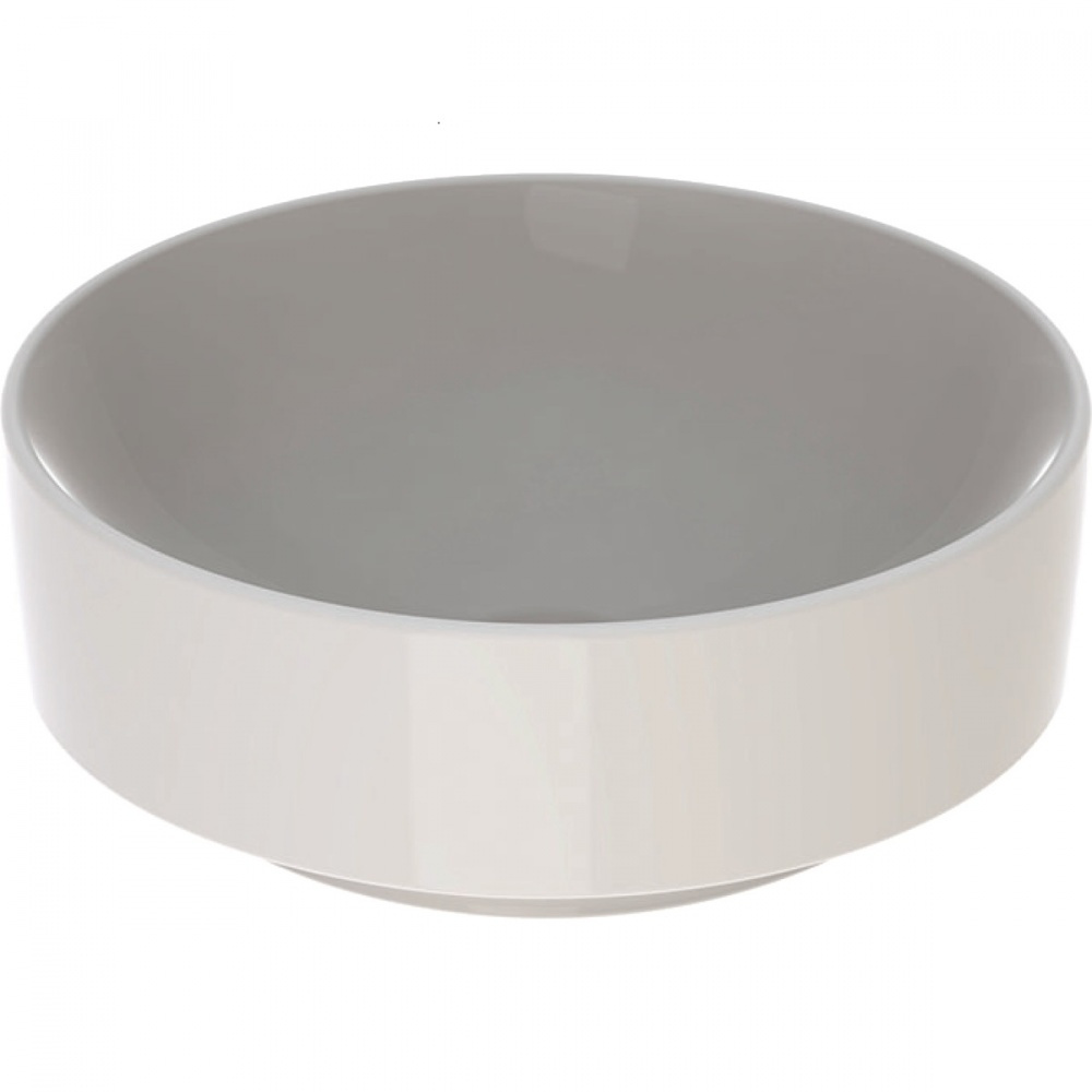 Geberit Variform 500.768.01.2 Раковина, встраиваемая сверху, накладная