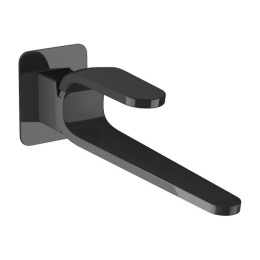 Смеситель для раковины Cisal Kawa KA00551039, черный