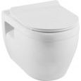 Унитаз подвесной Aquanet Rimless Glide-W CL-11042