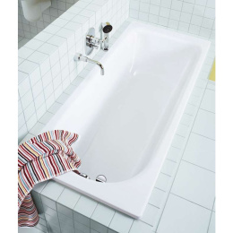 Чугунная ванна Roca Continental 100x70