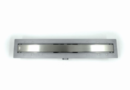 Фото Дренажный канал Timo Smart (SM-PG80-LS40(DRY)) сталь