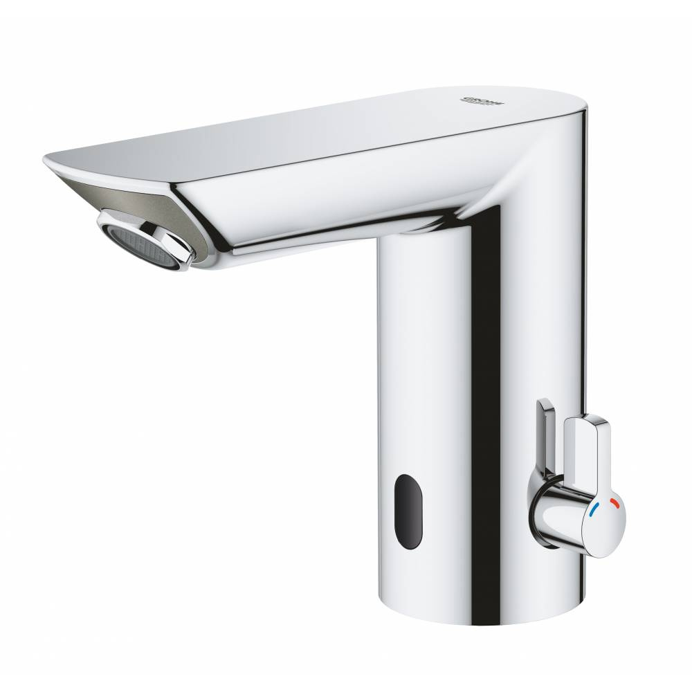 Фото Смеситель для раковины Grohe Bau Cosmopolitan 36451000 электронный