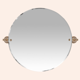 Зеркало Tiffany World Harmony TWHA023oro, золото