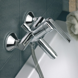 Фото Teka Inca 5312112 Смеситель для ванны