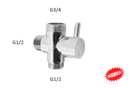 Фото Переключатель керамический ВАРИОН Варион 6991100