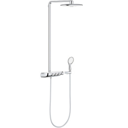 Grohe SmartControl 26250LS0 Душевая система, с термостатом