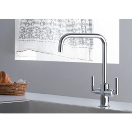 Cristina Contemporary Lines KH46251 Смеситель для кухни