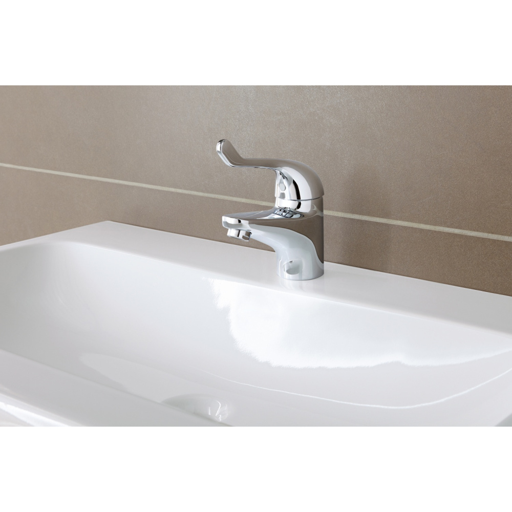 Grohe Euroeco Special 32789000 Смеситель для раковины, безопасный