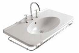 Держатель полотенца Globo Paestum (PAPC23) хром