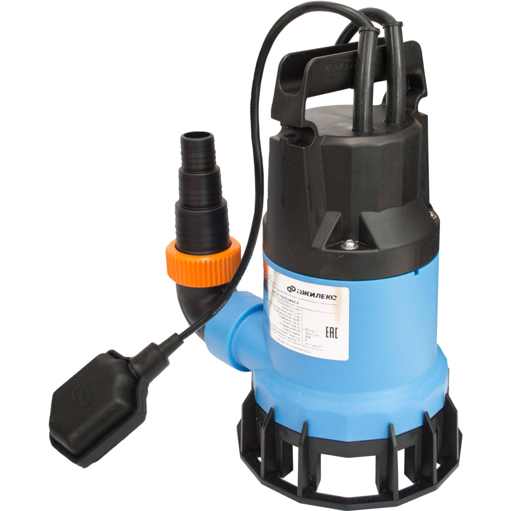 Фото Насос Джилекс ДРЕНАЖНИК 220/12 (5101)
