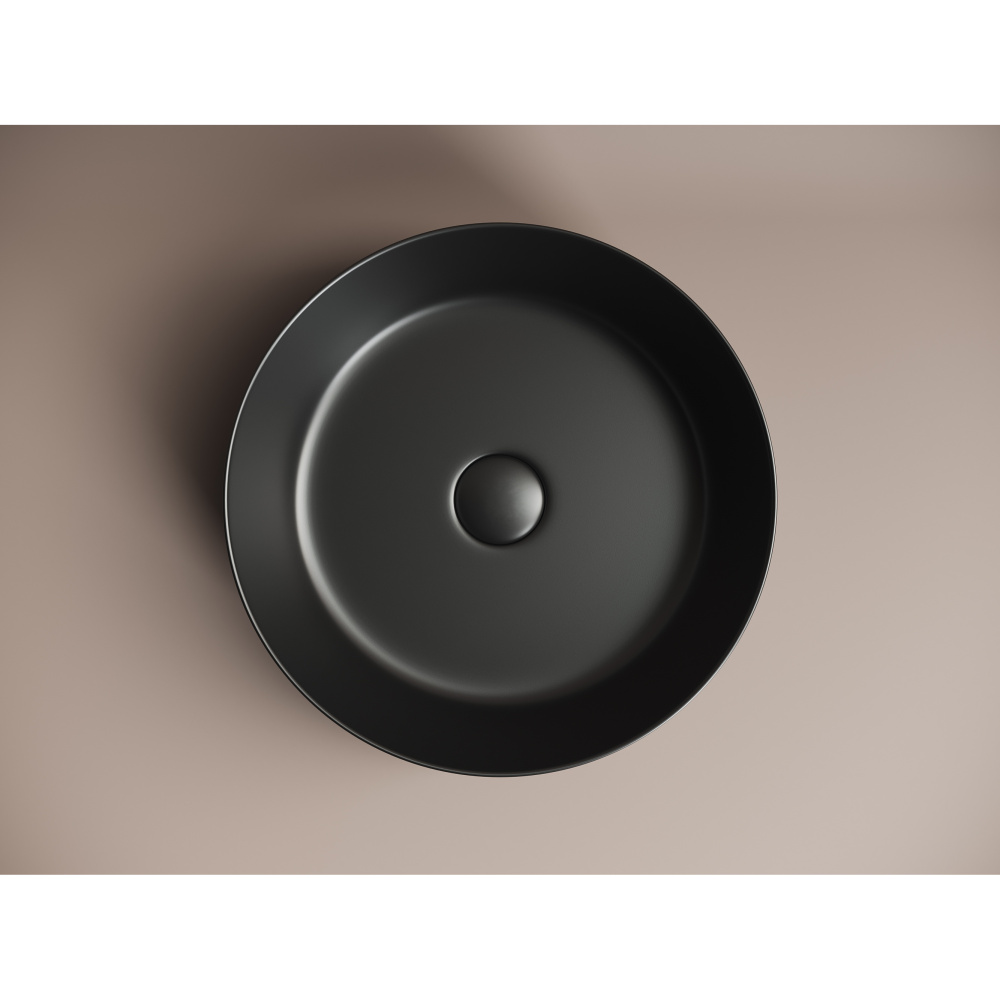 Накладная раковина Ceramica Nova ELEMENT CN6022MB