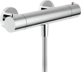 Фото Смеситель NOBILI Live LV00030CR Термостат для душа