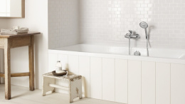 Смеситель для ванны Hansgrohe Metris Classic 31478000