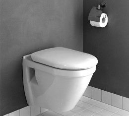 Фото Унитаз подвесной Vitra S50 (5318B003-0075) белый