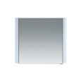 000-Am.Pm M30MCL0801BG Sensation, зеркало, зеркальный шкаф, левый, 80 см, с подсветкой, светло-голуб