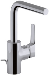 Смеситель Jacob Delafon Aleo E72357-CP для раковины