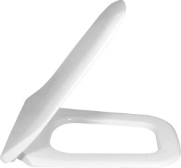 Villeroy&Boch Joyce 9M62S1R2 Сиденье с крышкой для унитаза (ярко-белый)