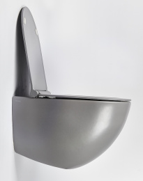 Фото KIT VSWG 7317GM Slim P1 Комплект инсталляции 4 в 1, WINNER S BLOCK VS0853202, унитаз DREAM 7317GM, к