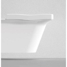 Подвесной унитаз с функцией биде Bien Lotus LTKA054GMVP1W3000 36 x 54 x 33 см сиденье Soft Close, бе