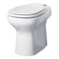 Унитаз SFA Sanicompact ELITE (C6LV) со встроенным насосом-измельчителем