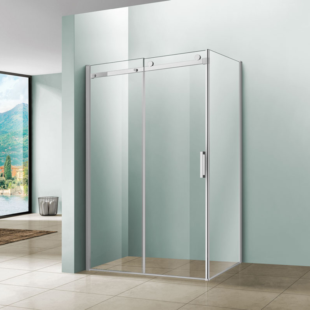 Фото Душевой уголок Vincea Como (VSR-1C9015CL) хром