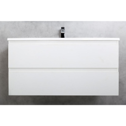 Шкаф подвесной CEZARES MOLVENO-1600-2A-SC-BG