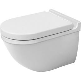 Крышка-сиденье Duravit Darling New 0069890000, белый