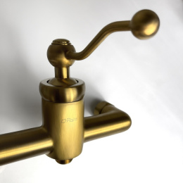 Фото Смеситель для душа Paini Duomo 88PJ511 золото