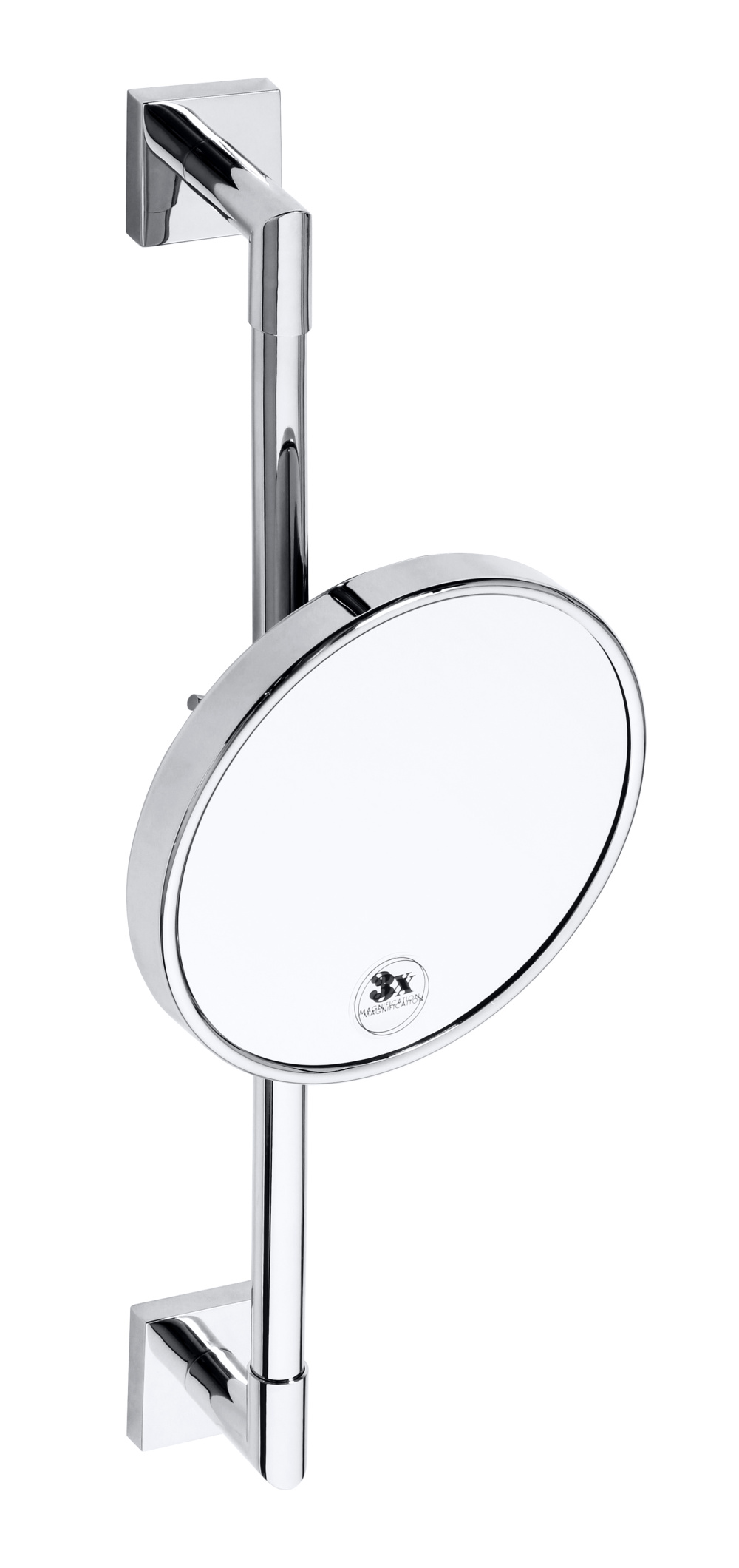 Фото Косметическое зеркало на стойке Bemeta Beta 132201172