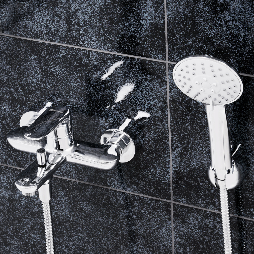 WasserKRAFT Vils 5601 Смеситель для ванны с коротким изливом
