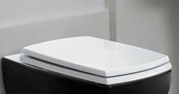 Фото Сиденье для унитаза ArtCeram Jazz (JZA006 01 71)